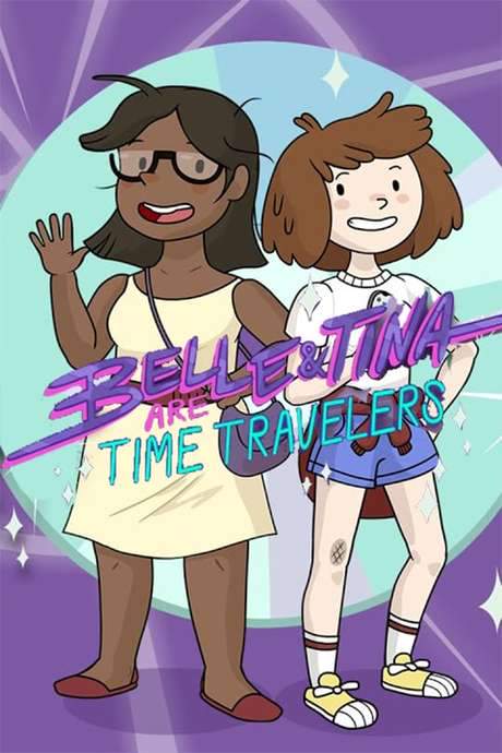    Belle and Tina work at what probably is the last DVD store in California. OH! and they also Time Travel.  